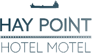 Hay Point Hotel Motel Logo